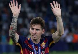 Meski Terancam 21 Bulan Penjara, Barca Tetap Dukung Messi